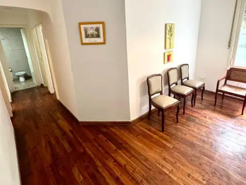 Depto Tipo Casa 3 ambientes con 1 baño