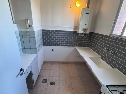 Departamento 4 ambientes con 1 baño