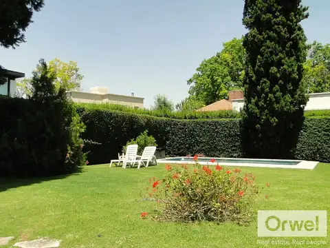 Casa en Alquiler al Este