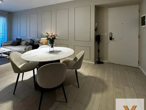 Departamento en venta - 2 Dormitorios 3 Baños - Villa Crespo