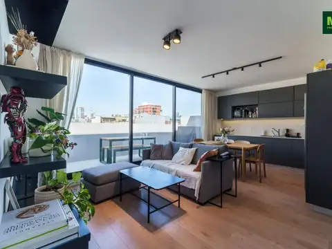 Departamento en Venta Apto profesional