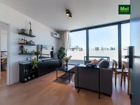 Departamento en Venta en Belgrano, USD 188.000