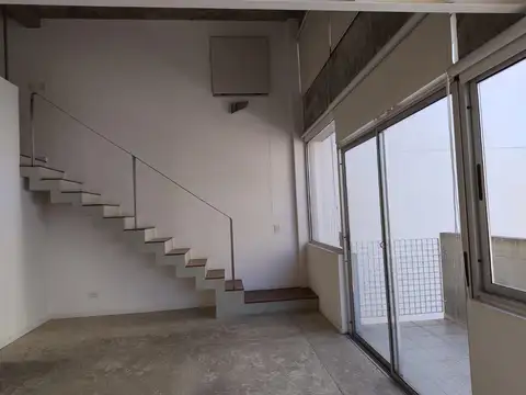 Departamento 2 ambientes con 2 baños