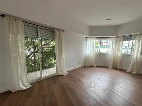 Departamento cuatro ambientes en Villa Ortuzar