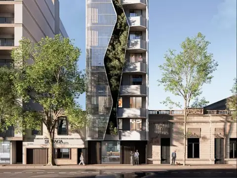 Departamento en Venta de 3 ambientes