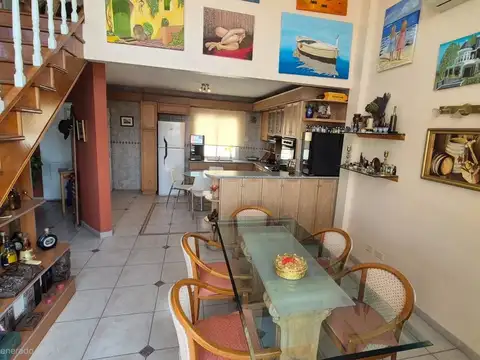Departamento 5 ambientes con 3 baños
