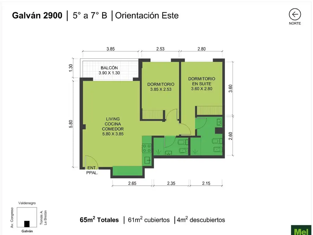 Galvan 2961 - Foto 27