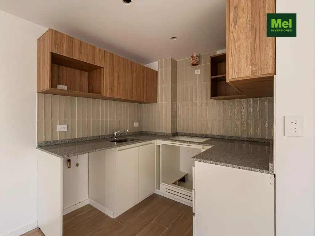 Emprendimiento en Villa Urquiza - Etapa: En construcción