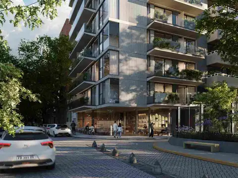 Venta departamento Monoambiente