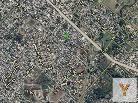 Terreno en venta - 300mts2 - Villa Elvira, La Plata