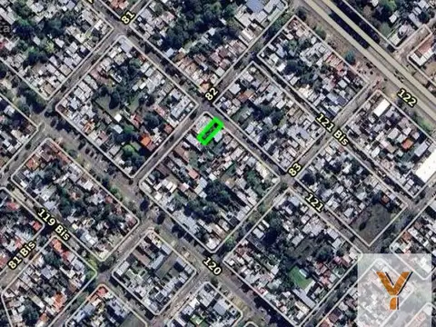 Terreno en Venta en Villa Elvira, USD 25.000