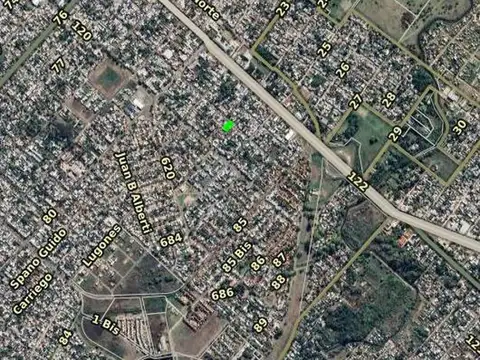 Terreno en venta - 300mts2 - Villa Elvira, La Plata