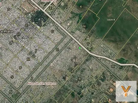 Terreno en venta - 300mts2 - Villa Elvira, La Plata