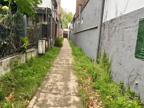 PH 2 AMBIENTES CON PATIO TIPO LOFT A 2 CUADRAS DE LA P. ROCA