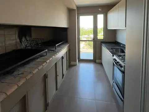 Departamento 4 ambientes con 2 baños