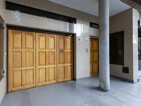 Departamento 4 ambientes con 2 baños