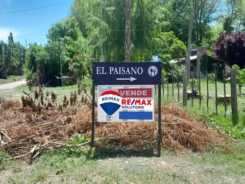 CABAÑAS EN VENTA EN LOS CHACAYES  TUNUYAN
