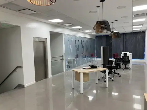 Oficina en Alquiler en Recoleta, CABA