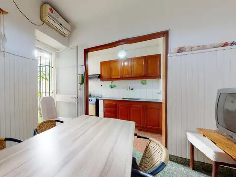 Depto Tipo Casa 5 ambientes con 3 baños