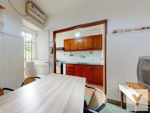 Depto Tipo Casa 5 ambientes con 3 baños