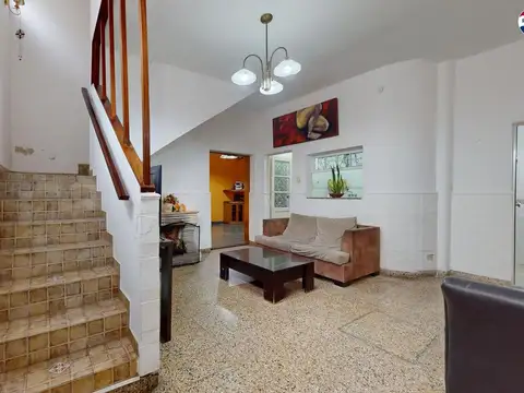 VENTA PH 4 AMBIENTES CON PATIO VILLA LUGANO