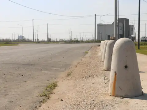 Venta Terreno en EcoVida, Villa Amelia sobre colectora con habilitación comercial