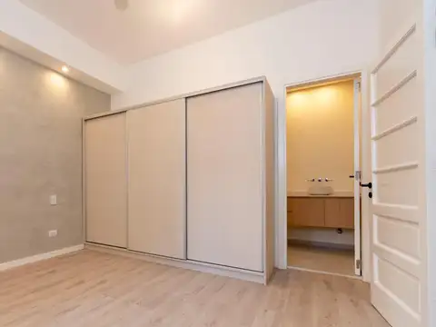 Depto Tipo Casa 2 ambientes con 1 baño