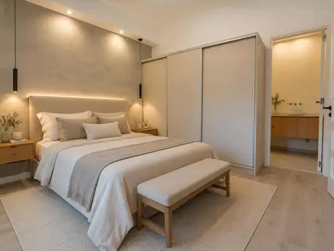 Depto Tipo Casa en Venta en Nuñez, USD 159.600