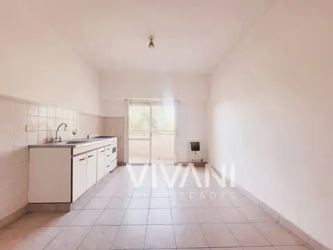 Departamento en Venta de 2 ambientes