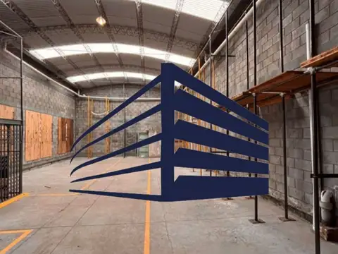 DEPOSITO EN ALQUILER de 1200m2 - VILLA MAIPU