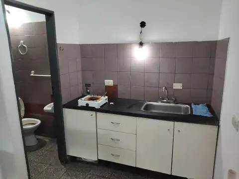 Departamento en Alquiler de Monoambiente