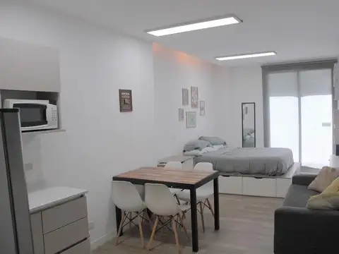 Hermoso monoambiente en el barrio de Monserrat