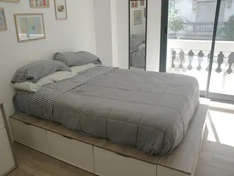 Hermoso monoambiente en el barrio de Monserrat