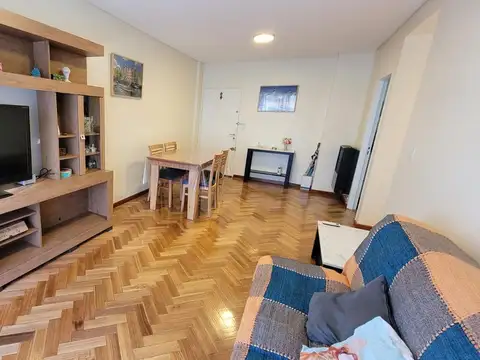 Departamento en Alquiler Temporal de 3 ambientes