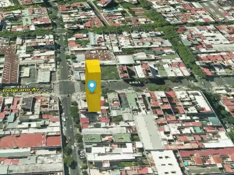 Avenida Belgrano 3400