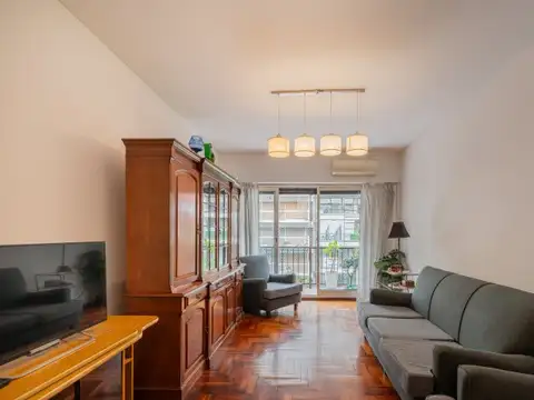 Venta Departamento 4 Ambientes con Dependencia,  98 m² – Almagro