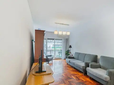Departamento en Venta en Almagro, USD 175.000