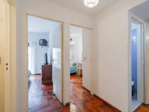 Venta Departamento 4 Ambientes con Dependencia,  98 m² – Almagro