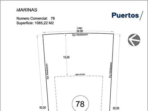 PUERTOS DEL LAGO, BARRIO MARINAS