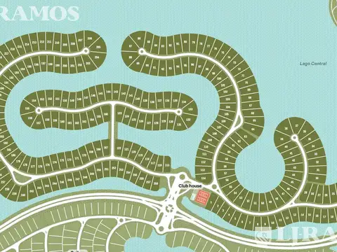 Terreno en Venta en Puertos - Barrio Marinas, USD 396.000