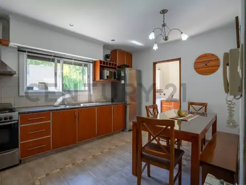 Casa en Venta en Barrio Cerrado, Parque Ecologico, City Bell