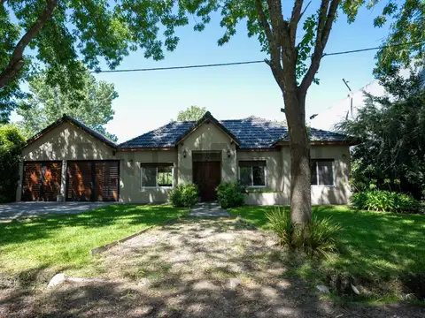 Casa en Venta en Barrio Cerrado, Parque Ecologico, City Bell