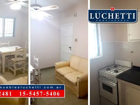 Departamento en Alquiler de 3 ambientes