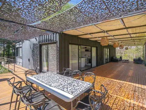 Venta casa quinta 4 ambientes con pileta