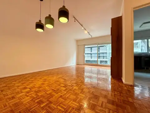 Departamento en Alquiler con 1 cocheras