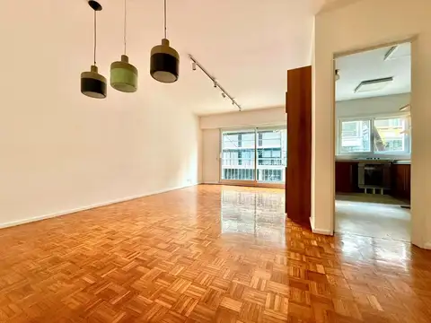 Departamento 3 ambientes con cochera en Alquiler ubicado en Las Cañitas, Capital Federal, Buenos Aires