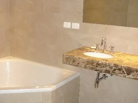 Departamento en Alquiler Temporal con 1 cochera