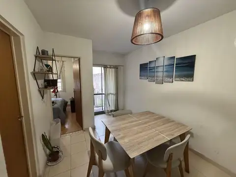 VENTA DEPARTAMENTO 1 DORMITORIO CON PATIO LOURDES