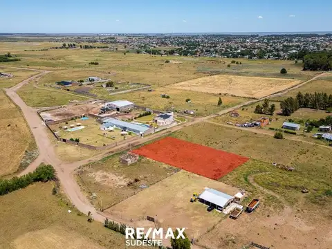 Terreno en Venta en Punta Alta, USD 26.000