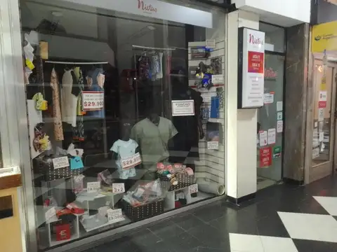 Avenida Rivadavia y Colpayo